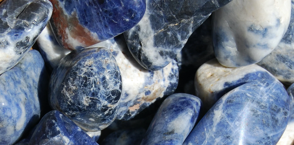 How do I style Sodalite?